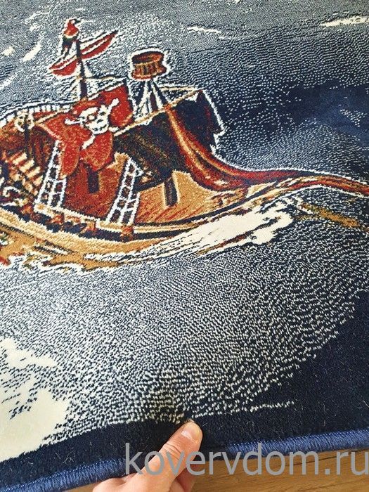 Ковер Морская тематика 86022