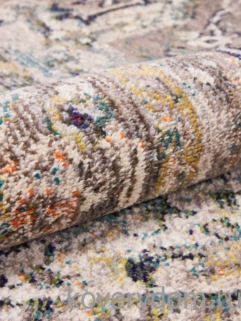 Ковер Corsica V932A WHITE-COPPER